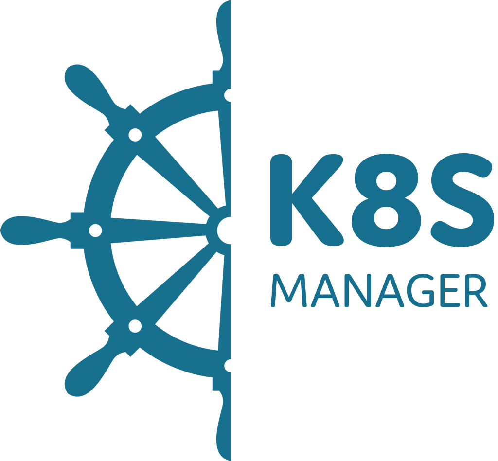 K8s Manager Logo